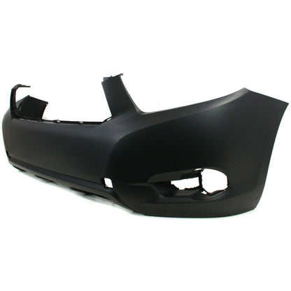 2008-2010 Toyota Highlander Front Bumper