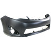 2012 to 2014 Pre Painted Toyota Camry Front Bumper