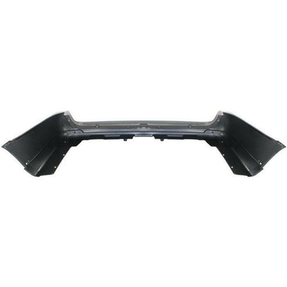 2001-2007 Toyota Sequoia (W/ Flare Holes) Rear Bumper