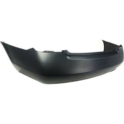 2002-2006 Nissan Altima (2.5L, 4CYL)  Rear Bumper