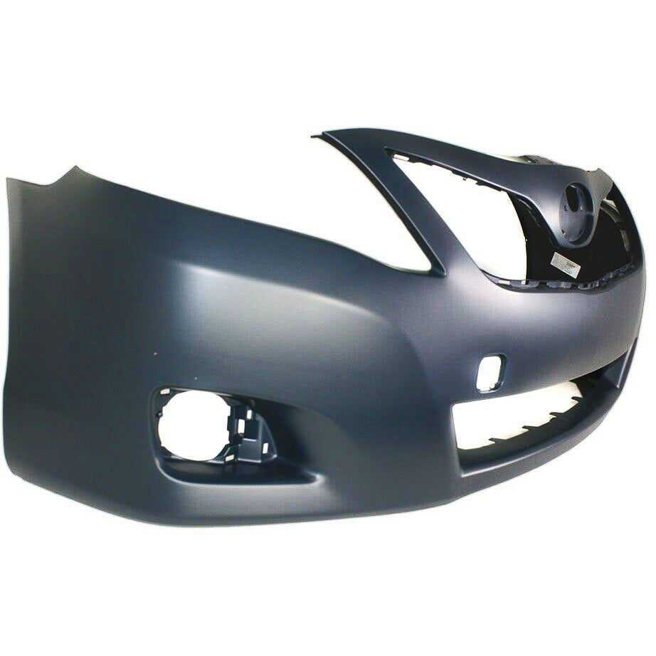 2010-2011 Toyota Camry (W/ Tow Hook Hole, Japan Built) Front Bumper