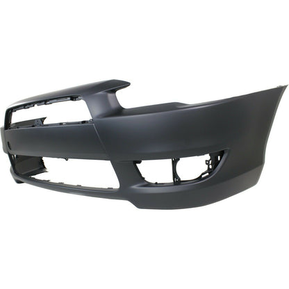 2008-2015 Mitsubishi Lancer (DE, ES) Front Bumper