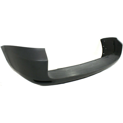 2006-2008 Toyota Rav4 (W/ Flare Holes) Rear Bumper