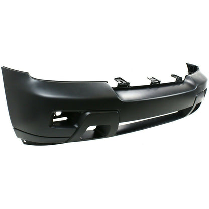 2009 Chevy Trailblazer (LS/LT/LTZ | W/ Fog Light Holes) Front Bumper