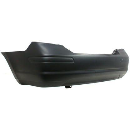 2007-2011 Nissan Versa Sedan (W/O Spoiler Holes) Rear Bumper