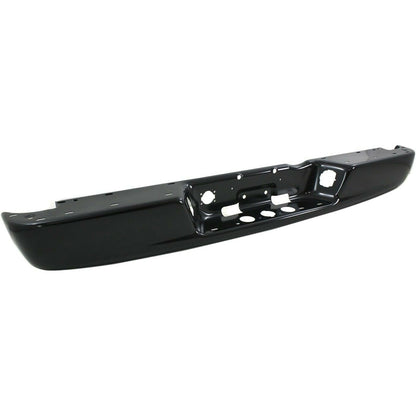 2002-2009 Dodge Ram 1500 (New Design) Rear Bumper