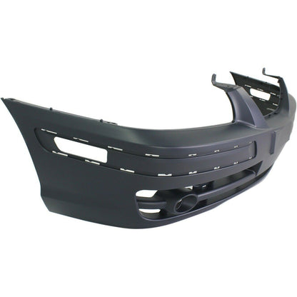 2004-2006 Hyundai Elantra (W/ Fog Light Holes) Front Bumper Painted