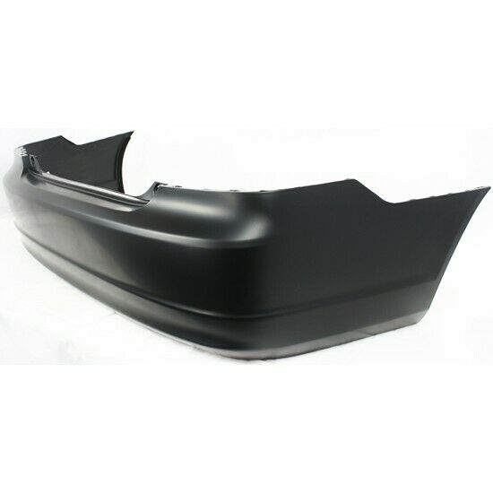 2001-2003 Honda Civic Coupe Rear Bumper