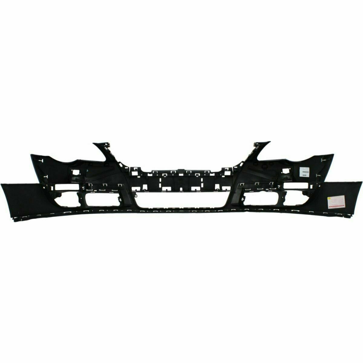 2006-2010 Volkswagen Passat (W/ Sensor Holes, W/O Headlight Washer Nozzles) Front Bumper