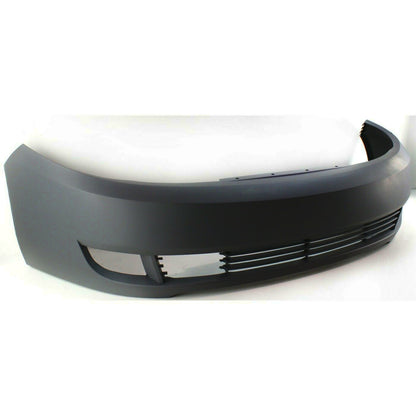 2001-2002 Mercury Cougar Front Bumper