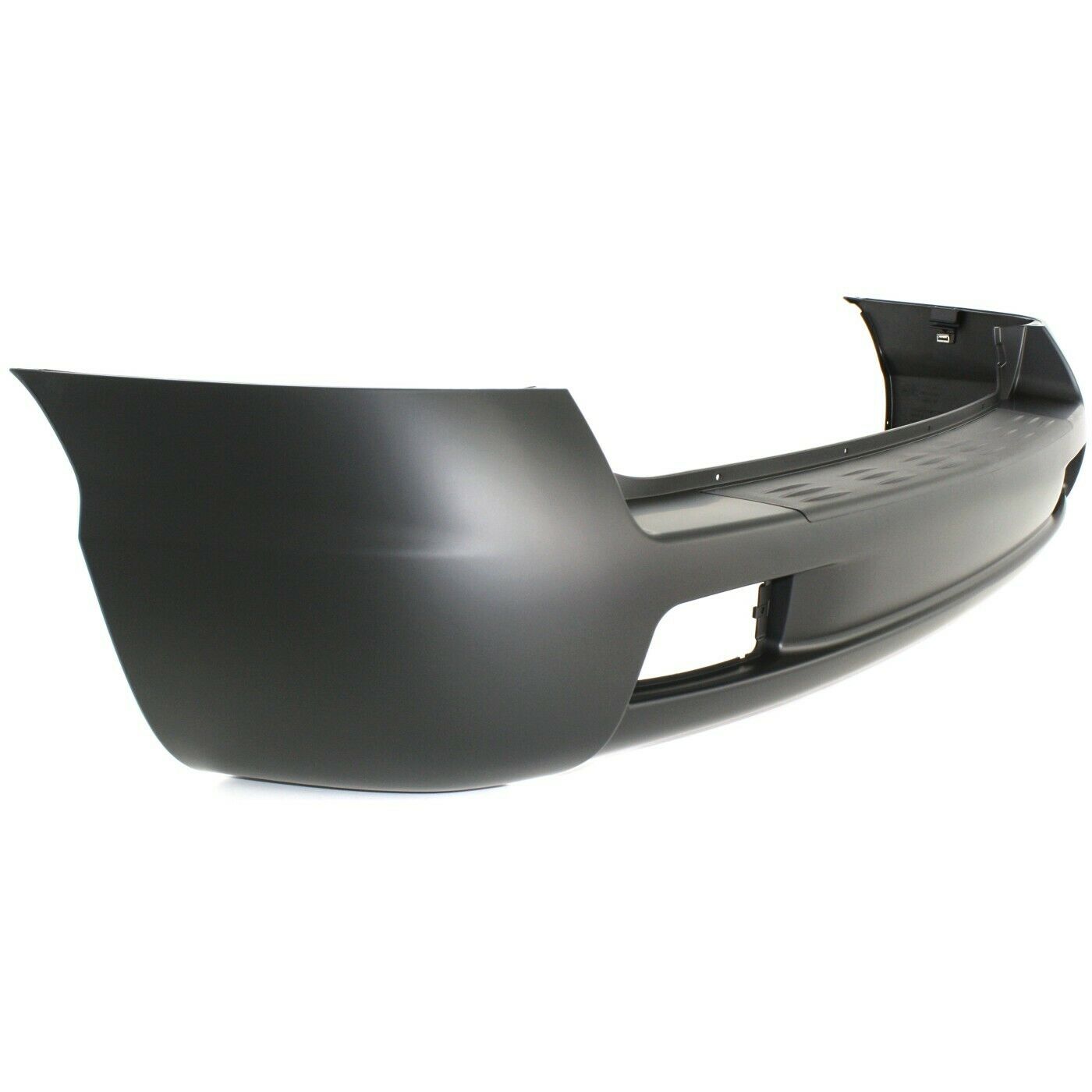 2005-2006 Hyundai Santa Fe Rear Bumper