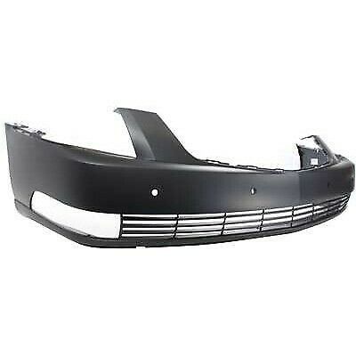 2006-2011 Cadillac DTS (W/ Sensor Holes) Front Bumper