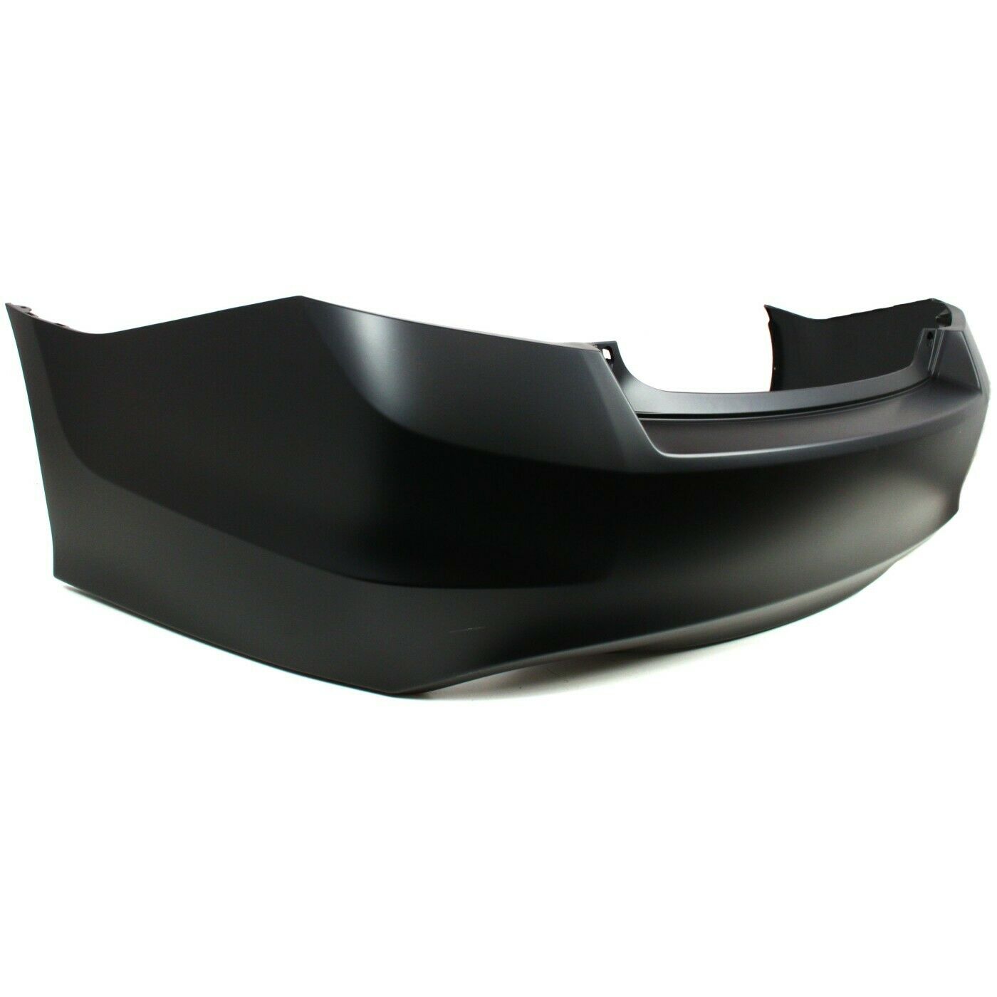 2008-2012 Honda Accord Sedan (4cyl) Rear Bumper