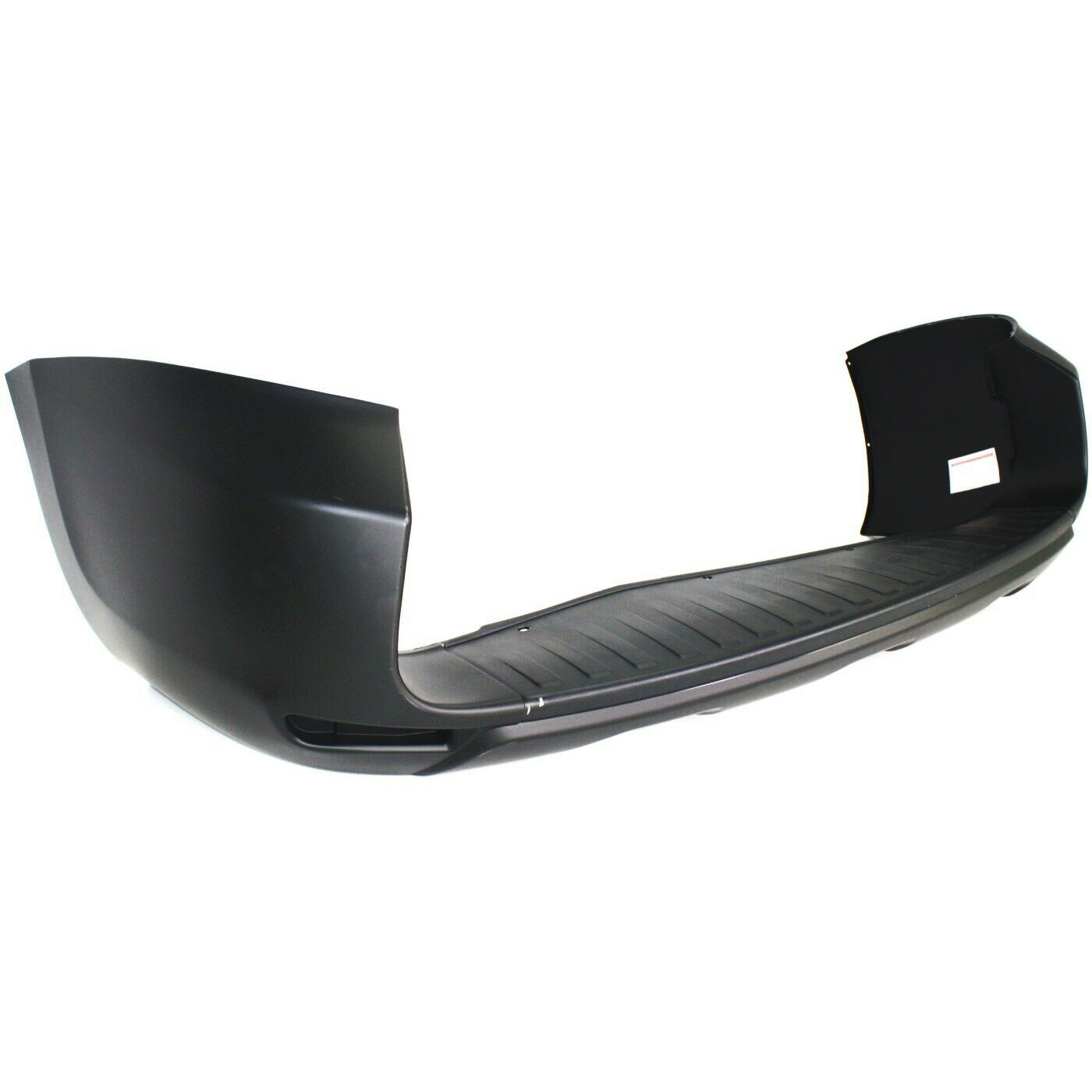 2009-2012 Toyota Rav4 (W/O Flare Holes) Rear Bumper