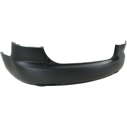 2007-2009 Mazda CX-7 (GS, GT, Sport, Touring) Rear Bumper