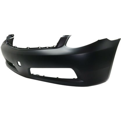 2005-2006 Infiniti G35 Sedan (Rear Wheel Drive) Front Bumper Painted