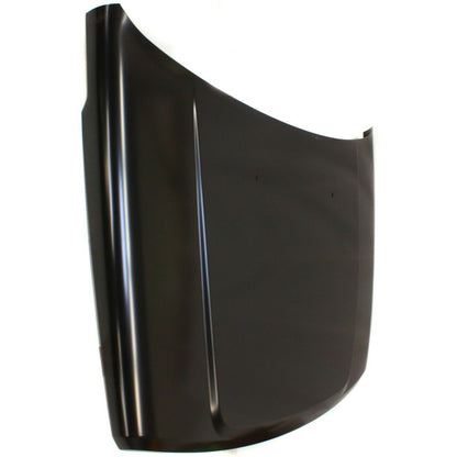 2008-2012 Jeep Liberty Hood