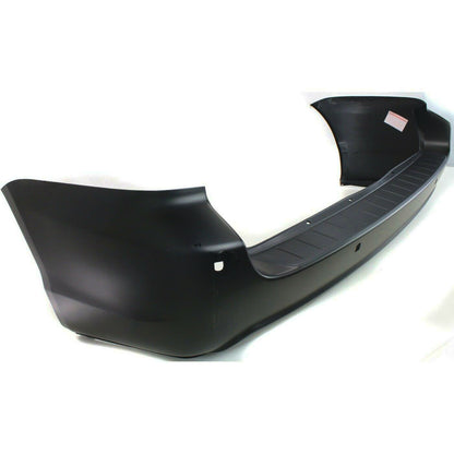 2004-2010 Toyota Sienna (W/ Sensor Holes) Rear Bumper