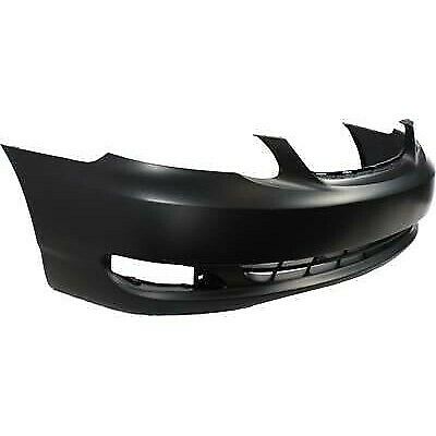 2005-2008 Toyota Corolla (CE, LE) Front Bumper