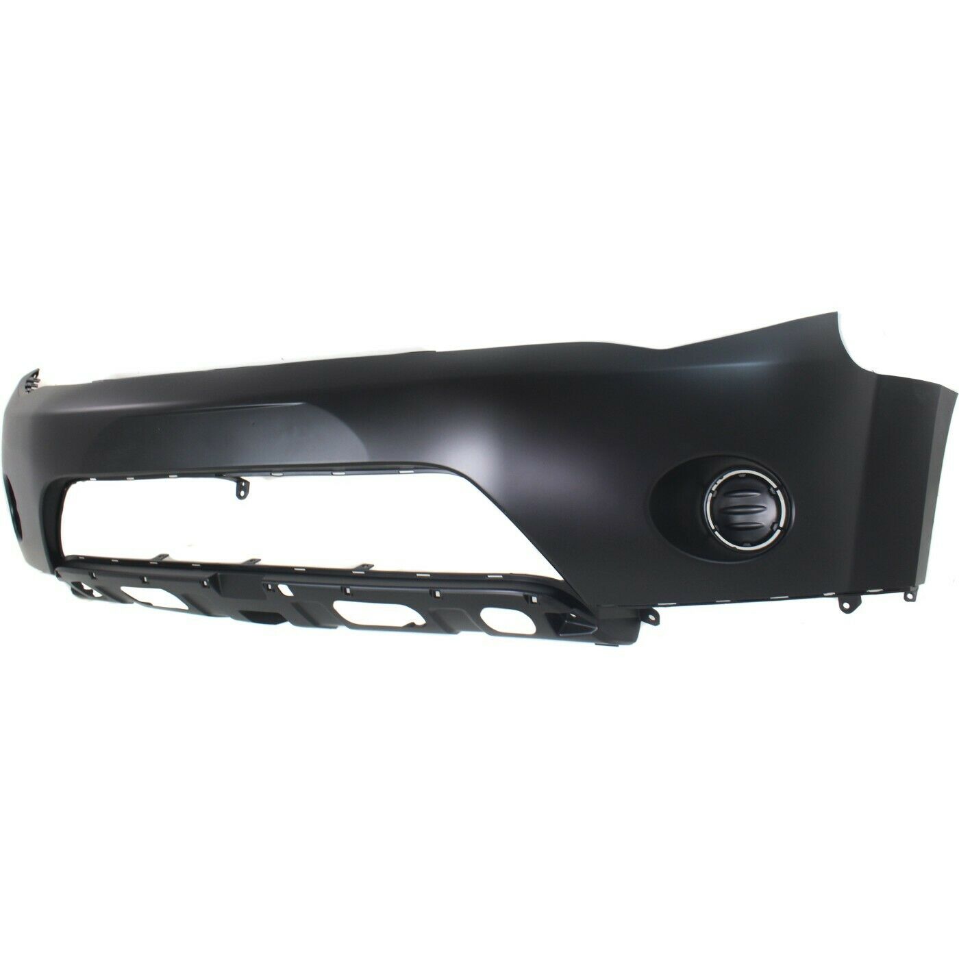 2007-2009 Mitsubishi Outlander Front Bumper