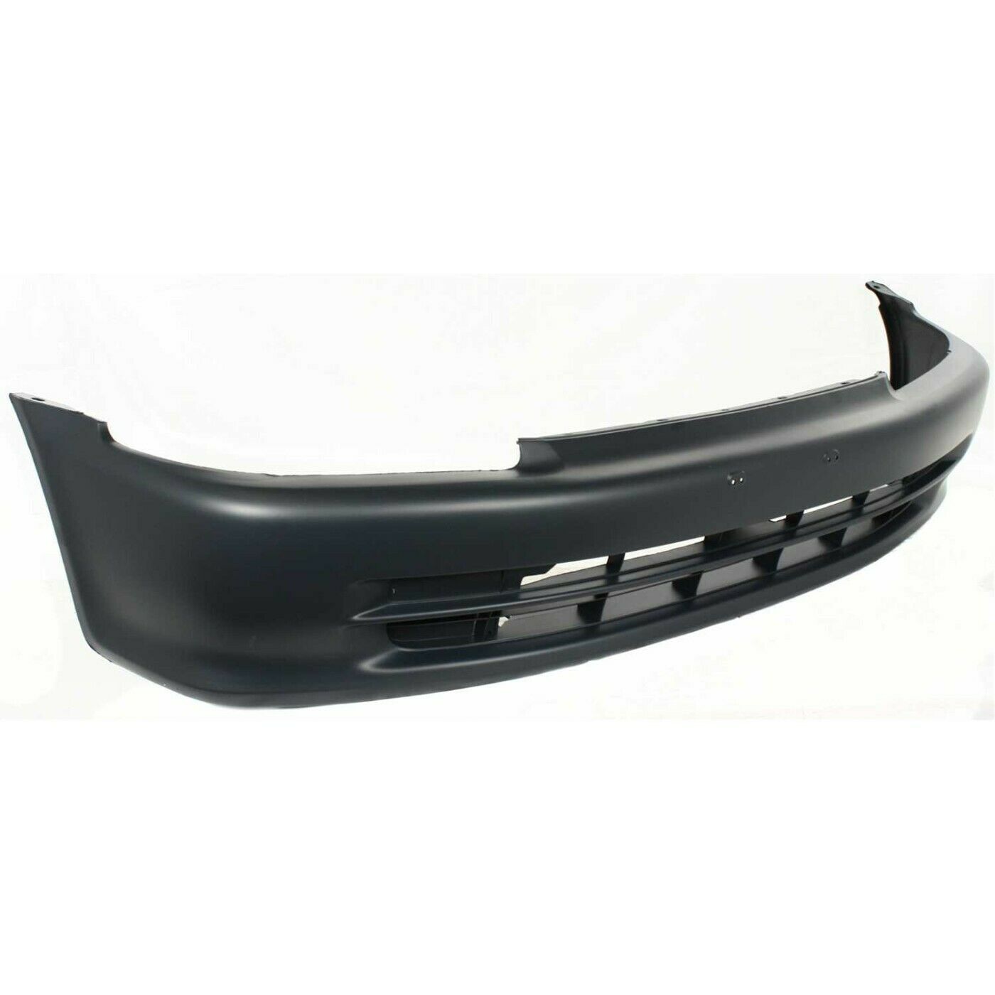 1992-1995 Honda Civic Sedan Front Bumper Painted