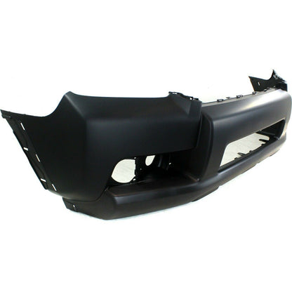 2010-2013 Toyota 4Runner (W/O Molding Holes) Front Bumper