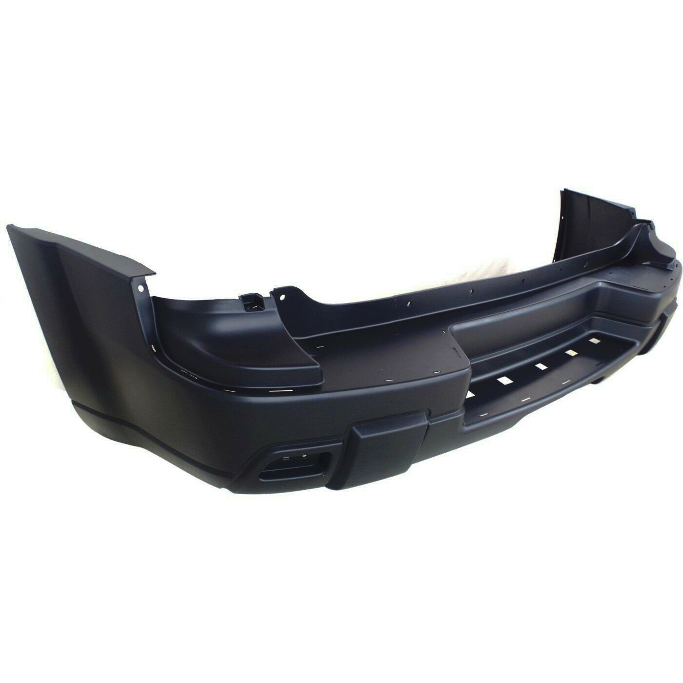 2002-2006 Chevy Trailblazer Rear Bumper