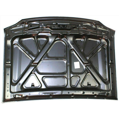 2001-2004 Nissan Frontier Hood