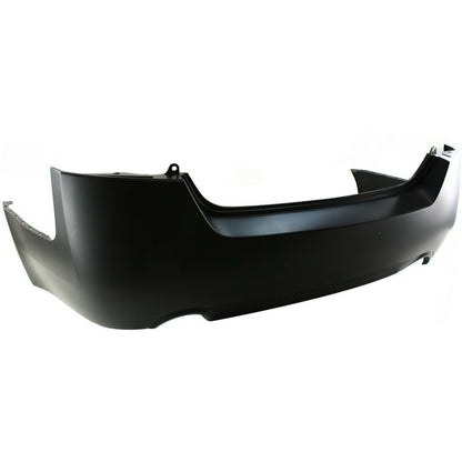 2007-2012 Nissan Altima Sedan Rear Bumper