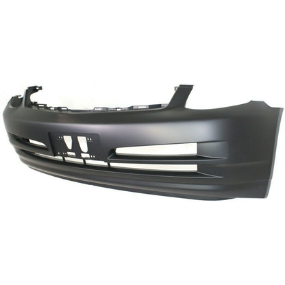 2003-2004 Infiniti G35 Sedan Front Bumper Painted