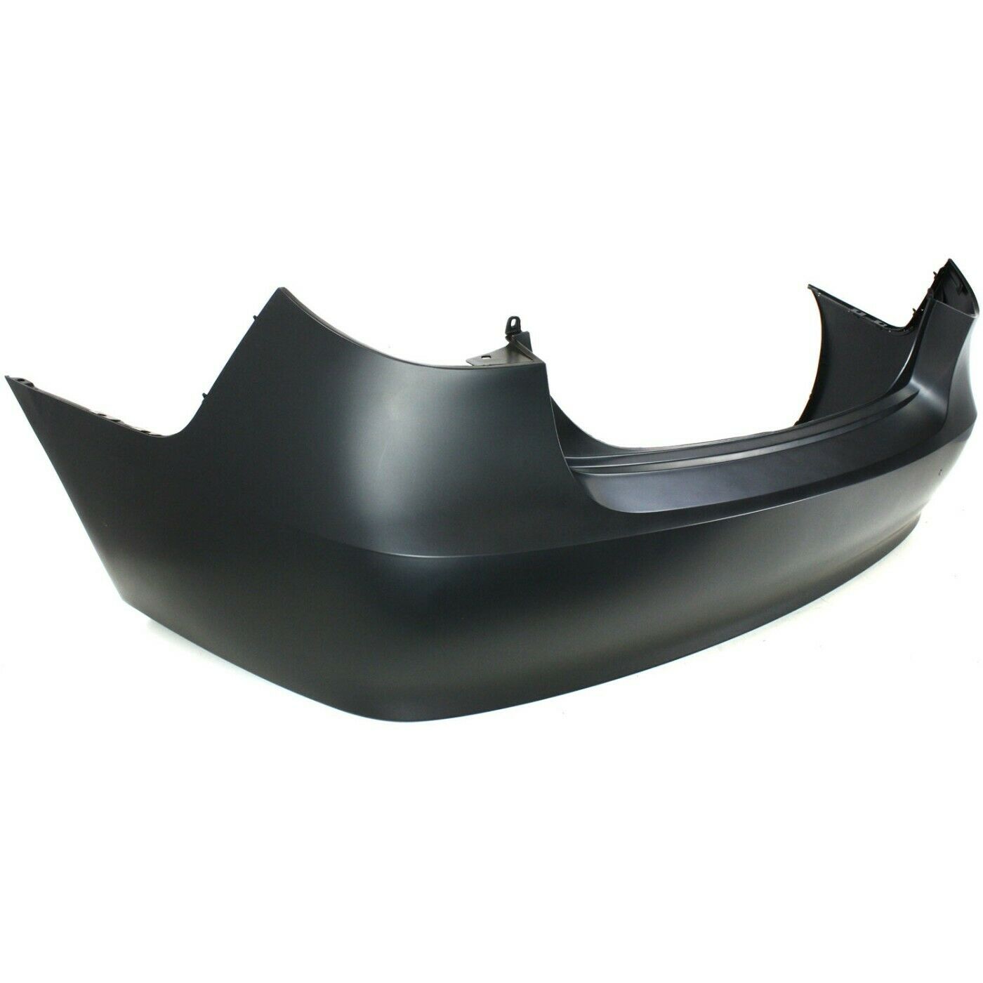 2007-2010 Hyundai Elantra Rear Bumper