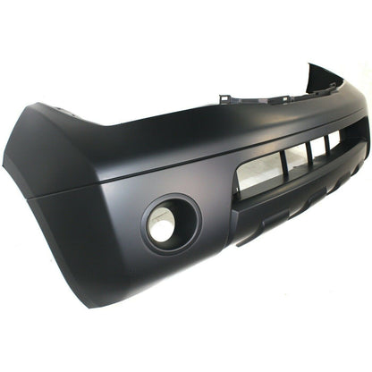 2005-2007 Nissan Pathfinder Front Bumper Painted