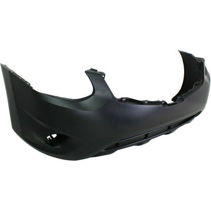 2011-2015 Nissan Rogue (S, SL) Front Bumper