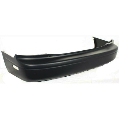 1994-1997 Honda Accord Sedan Rear Bumper