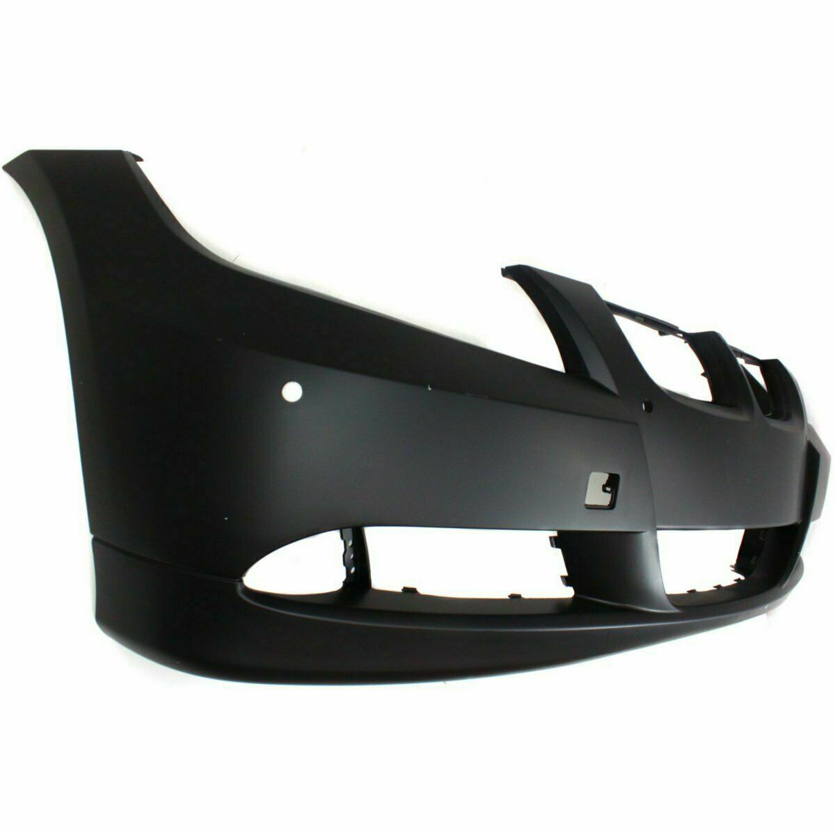 2006-2008 BMW 3-Series Sedan/Wagon (W/ Parking Distance Control and W/O HL Washer Cutouts) Front Bumper