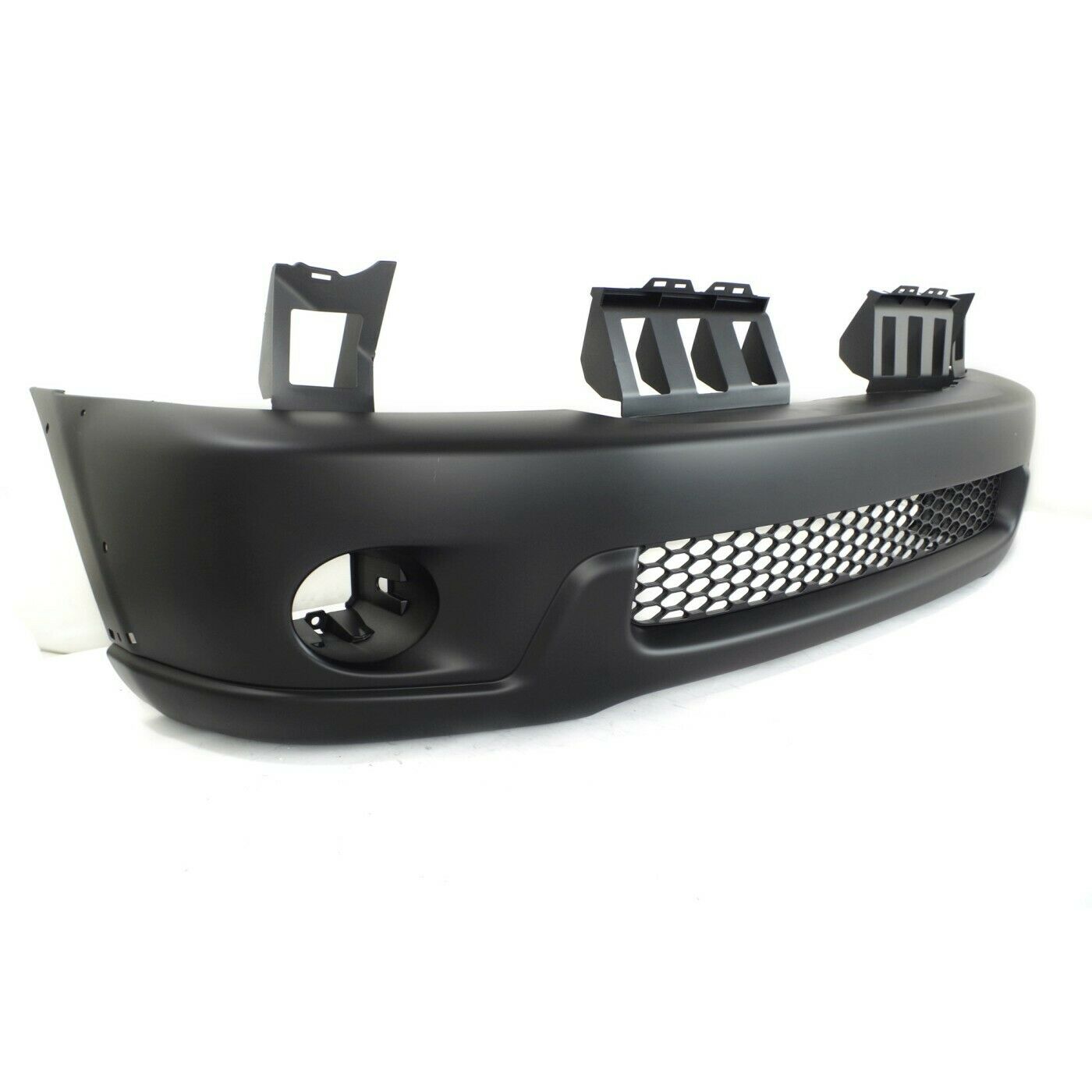 2001-2004 Toyota Sequoia (W/ Flare Holes) Front Bumper