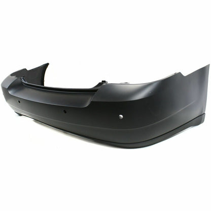 2008-2009 Ford Taurus (W/ Sensor Holes) Rear Bumper