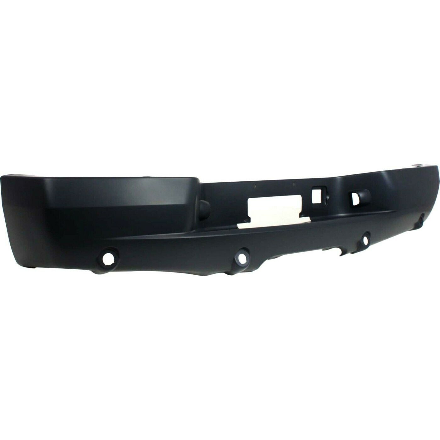 2007-2012 Chevy Avalanche Rear Bumper