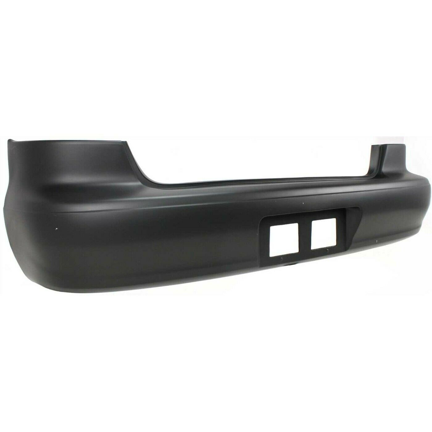 1998-2002 Toyota Corolla Rear Bumper