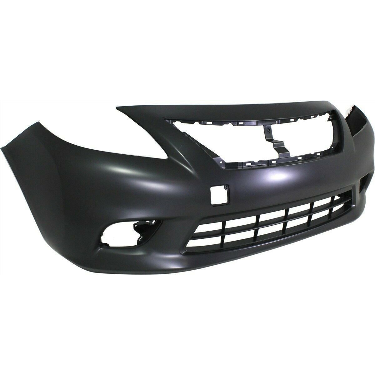 2012-2014 Nissan Versa Sedan (S, SL, SV) Front Bumper