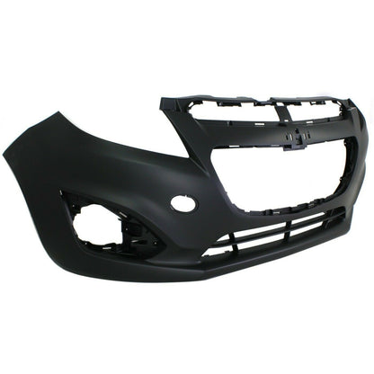 2013-2015 Chevy Spark (W/O Integral Lower Grille) Front Bumper