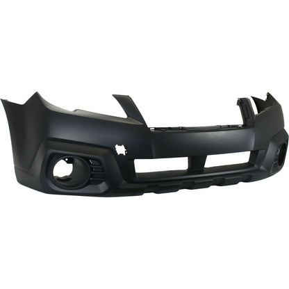 2013-2014 Subaru Outback Front Bumper - Fits Part Number 57704AJ12A