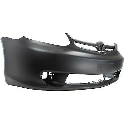 2003-2006 Toyota Echo Front Bumper