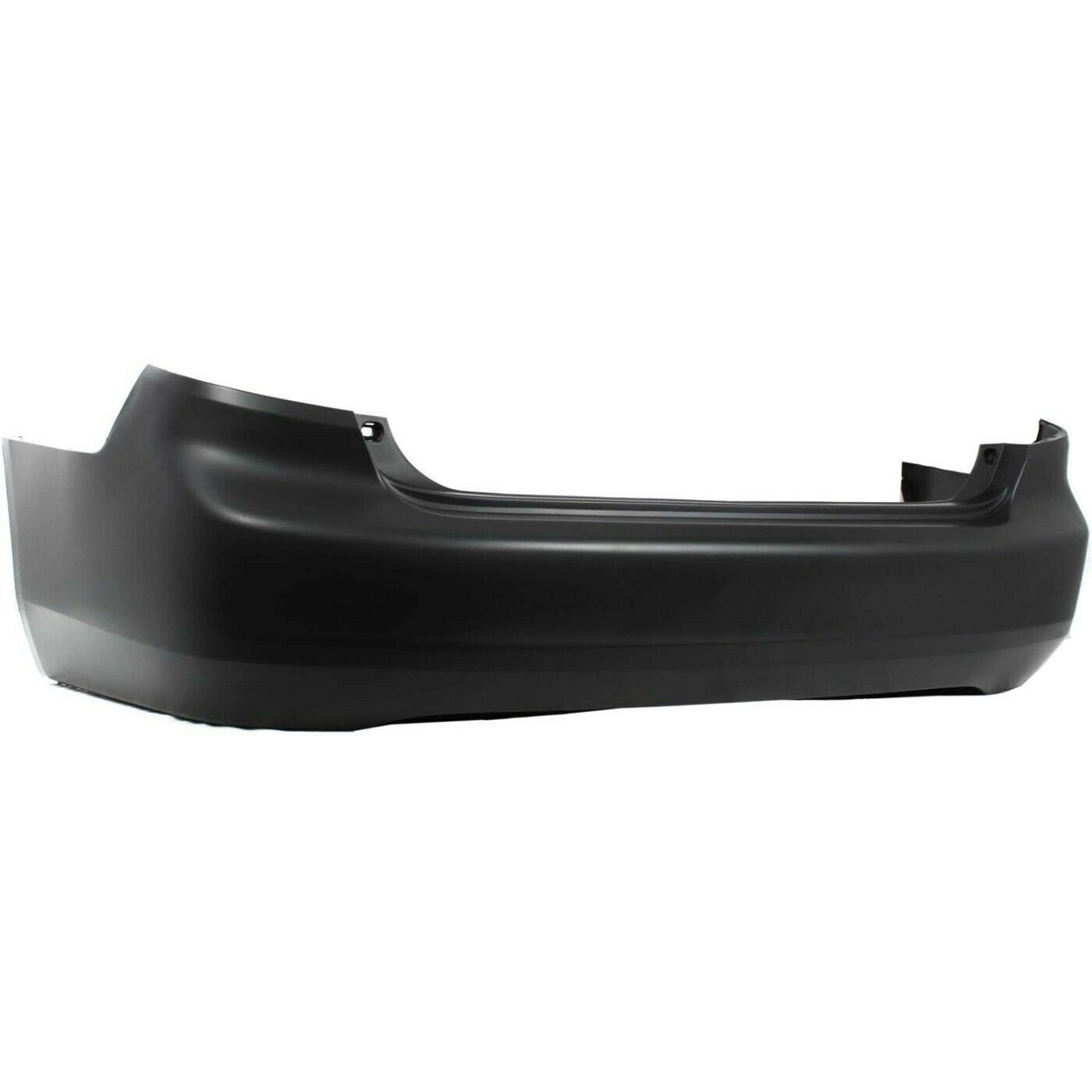 2003-2005 Honda Accord Sedan Rear Bumper