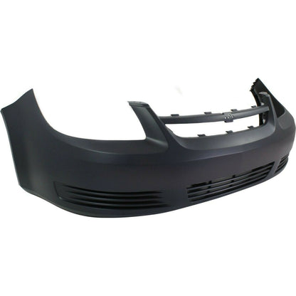 2005-2010 Chevy Cobalt Base/LS/LT (W/O Fog Light Holes) Front Bumper