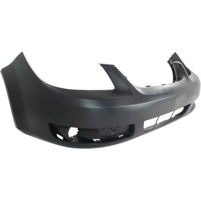 2005-2010 Chevy Cobalt LT (W/ Fog Light Holes) Front Bumper