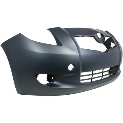 2007-2008 Toyota Yaris Hatchback Front Bumper