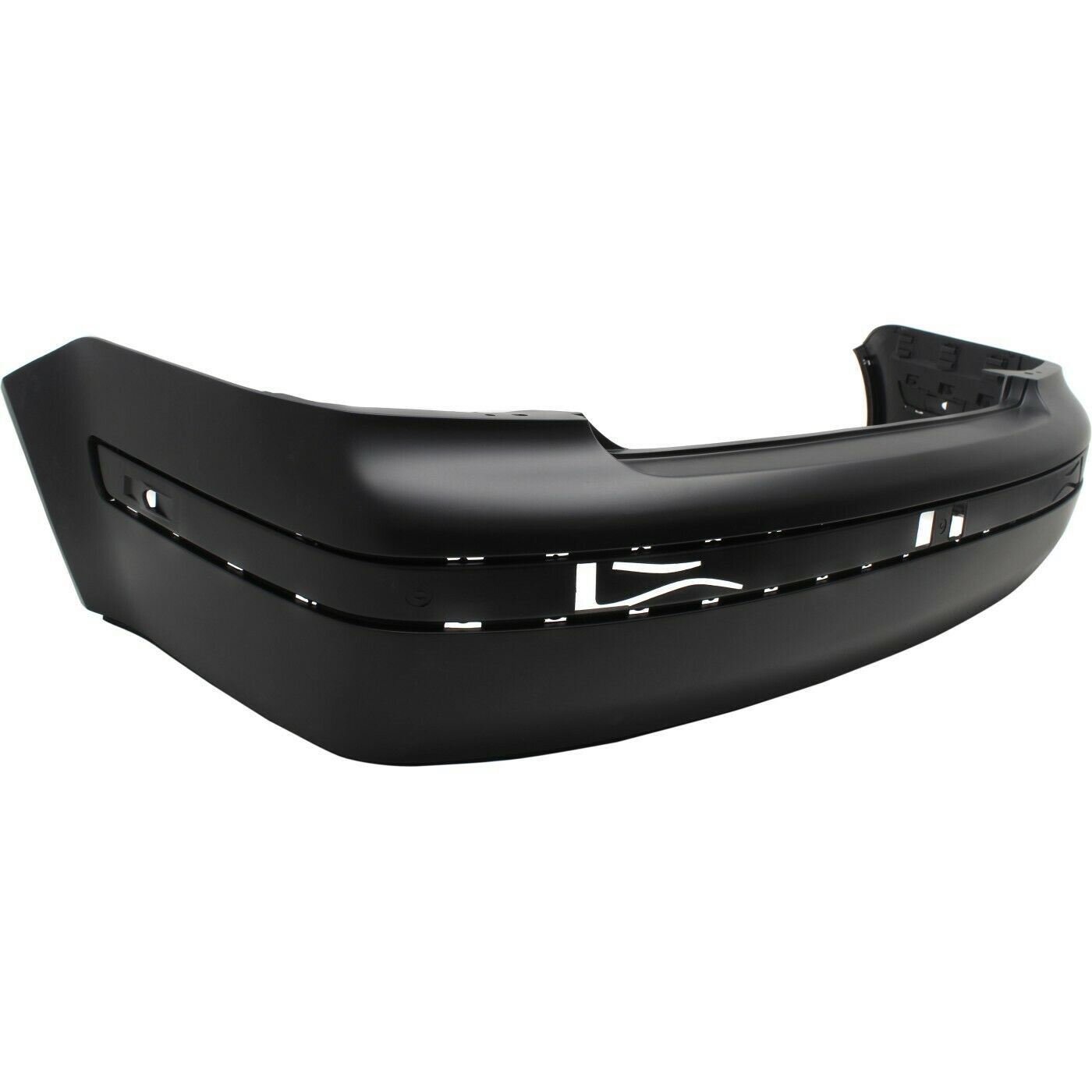 1999-2005 Volkswagen Jetta Sedan Rear Bumper