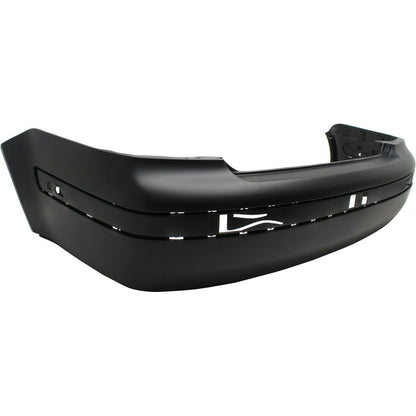 1999-2005 Volkswagen Jetta Sedan Rear Bumper