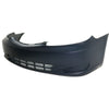 2002-2004 Toyota Camry (LE, XLE) Front Bumper